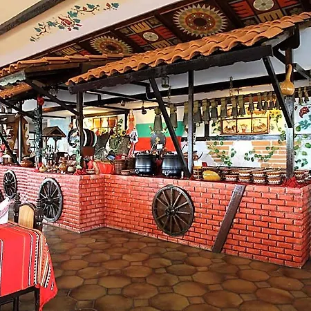 Hotel Duni Village