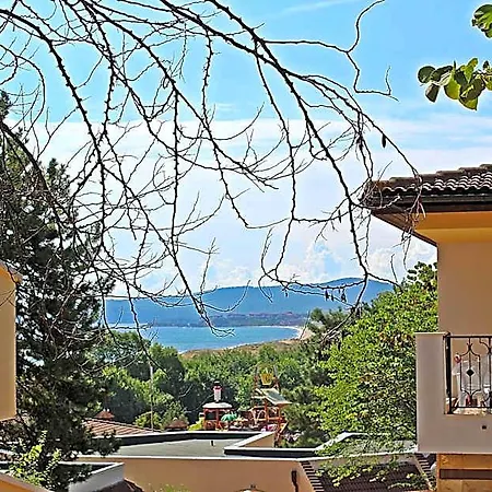 Hotell Duni Village Dyuni